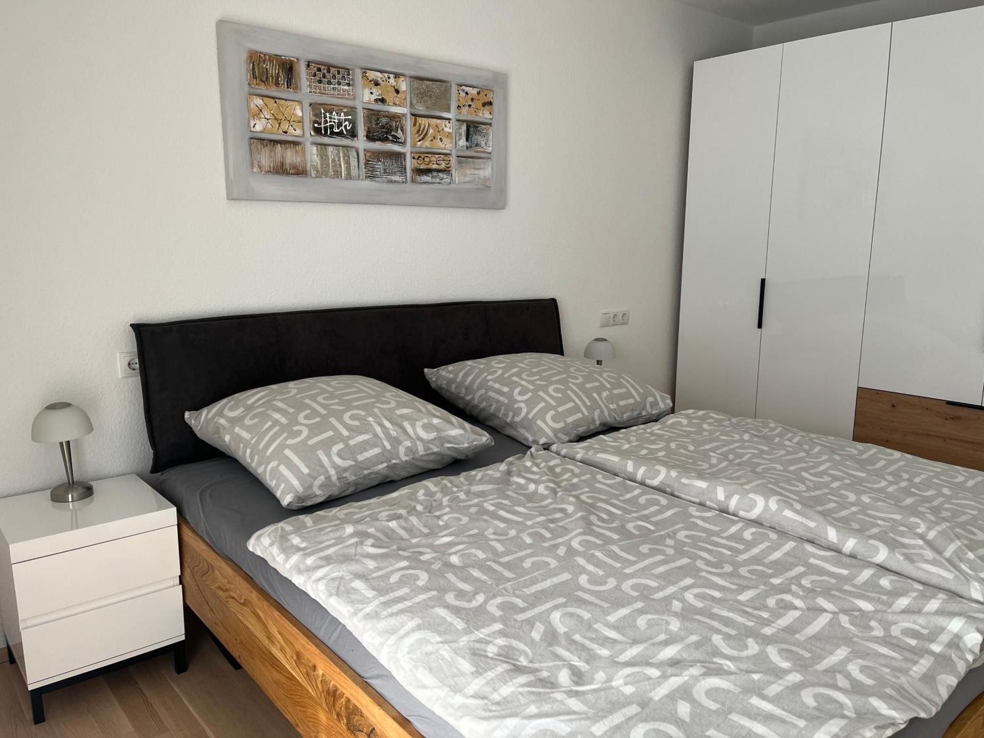 Ferienwohnung Mika FDH Buitenkant foto