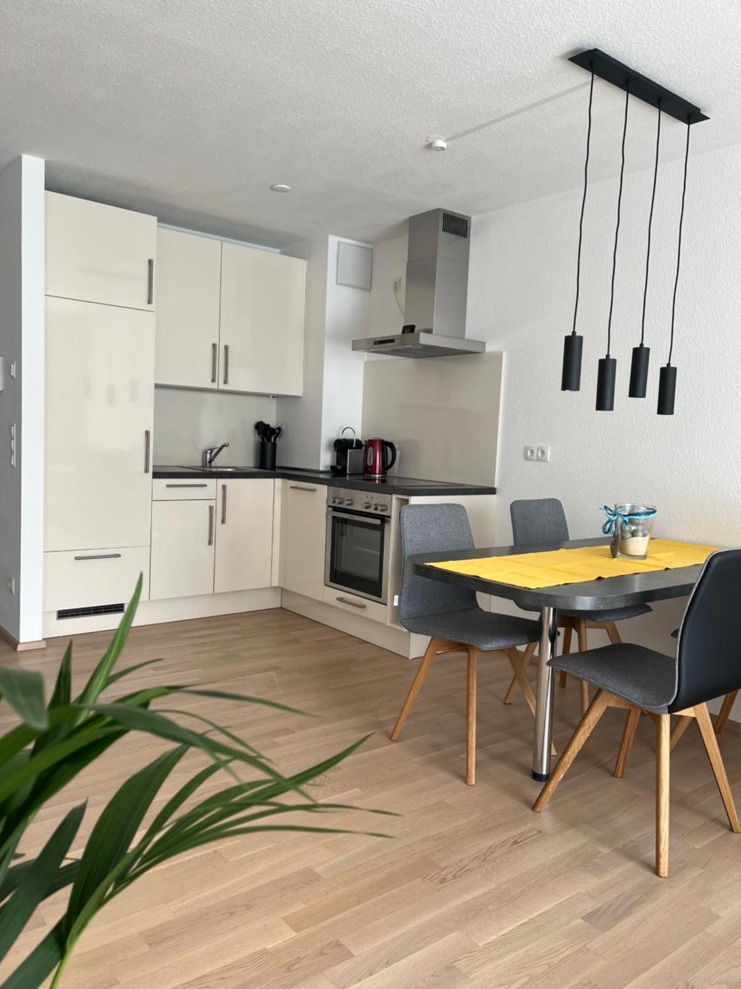 Ferienwohnung Mika FDH Buitenkant foto