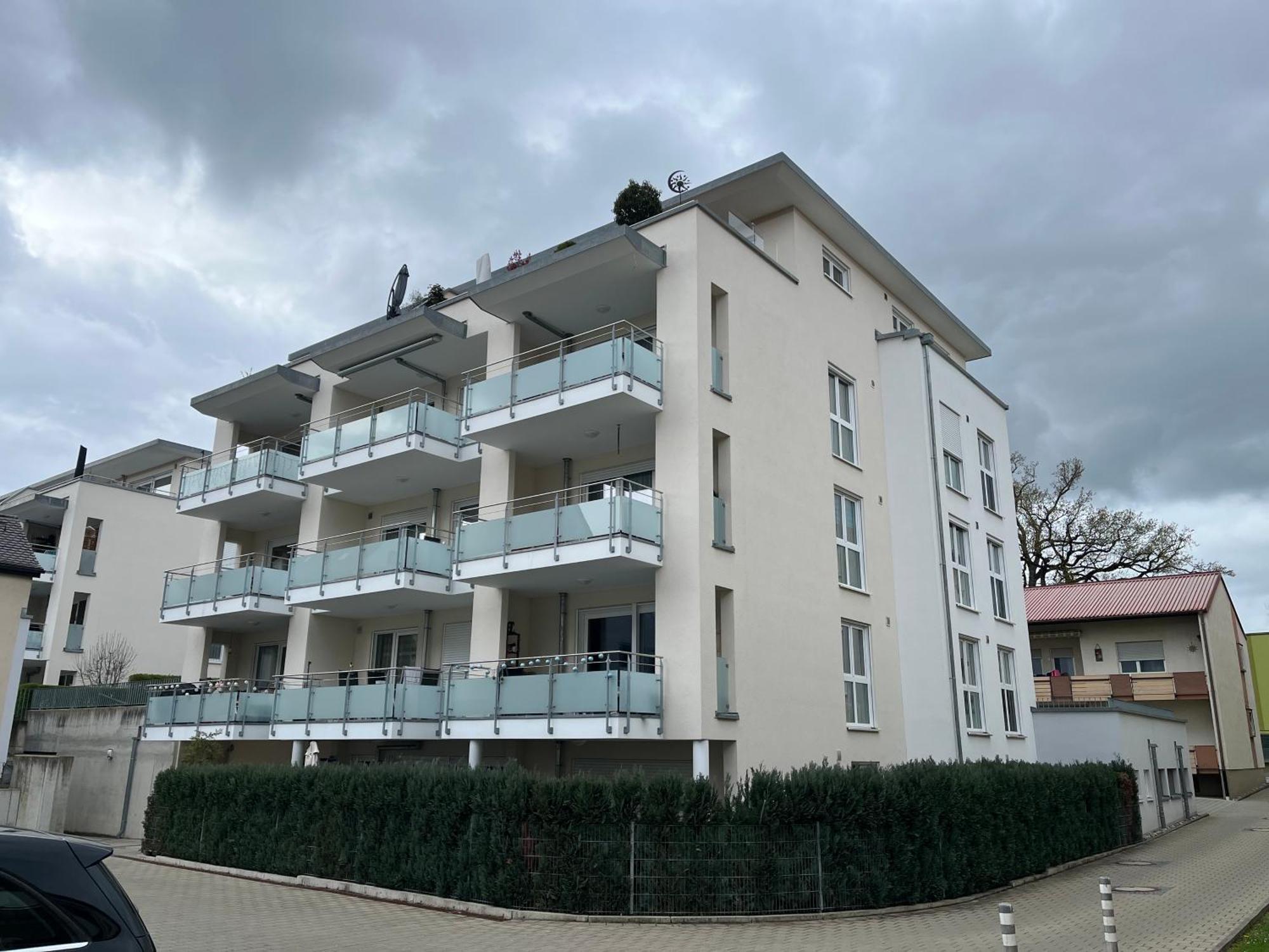 Ferienwohnung Mika FDH Buitenkant foto