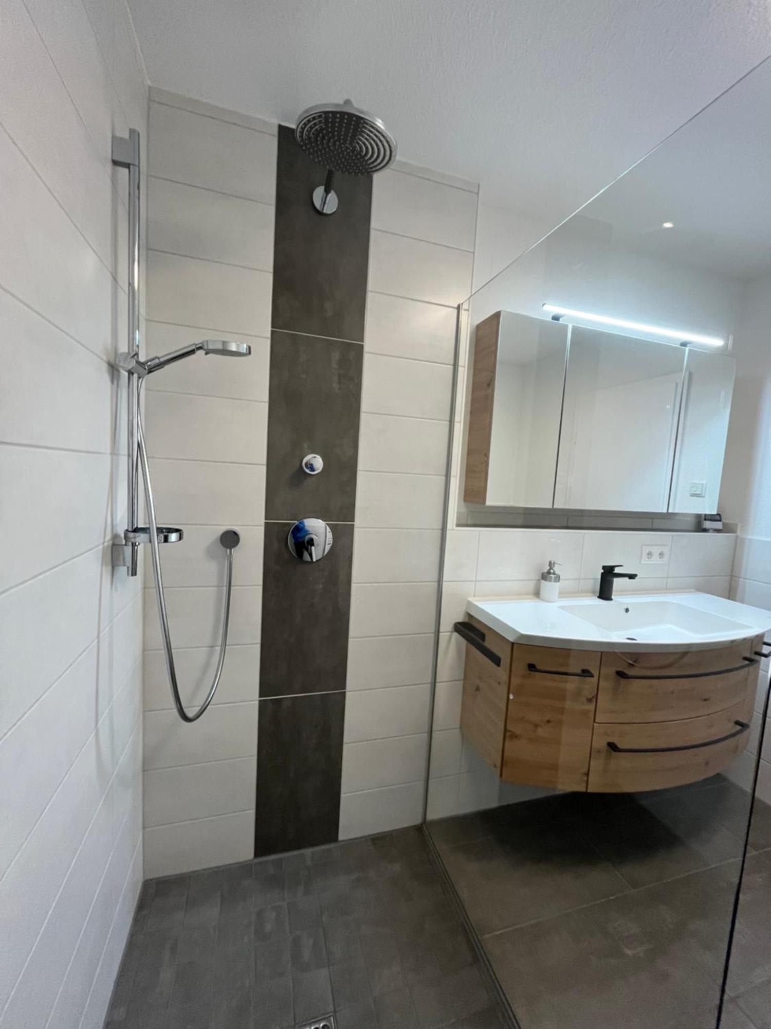 Ferienwohnung Mika FDH Buitenkant foto