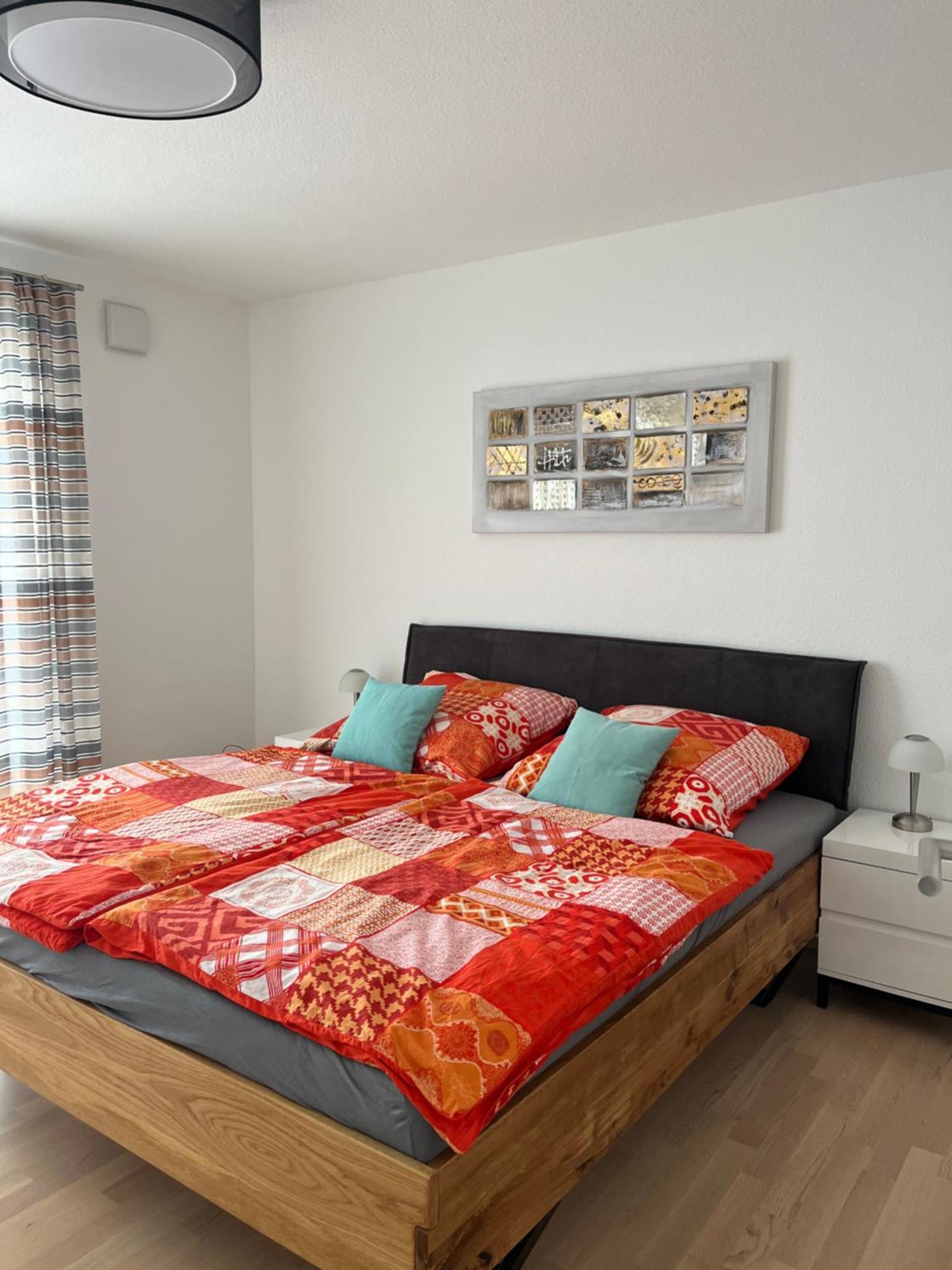 Ferienwohnung Mika FDH Buitenkant foto